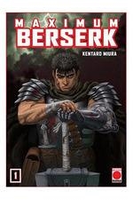 REEDICIÓN MAXIMUM BERSERK N.01 | 9788411015035 | MIURA, KENTARO
