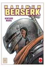 REEDICIÓN MAXIMUM BERSERK N.03 | 9788411016971 | MIURA, KENTARO