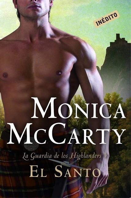 SANTO, EL | 9788490324196 | MCCARTY, MONICA