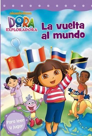 DORA LA VUELTA AL MUNDO | 9788448834937 | VVAA