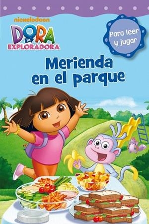 DORA MERIENDA EN EL PARQUE | 9788448834968 | VVAA