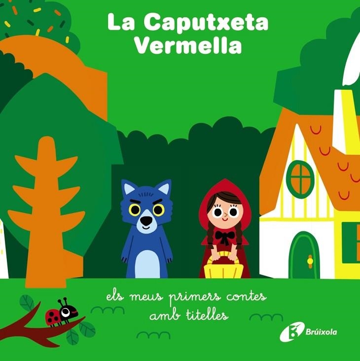 LA CAPUTXETA VERMELLA | 9788413491462 | VV,AA
