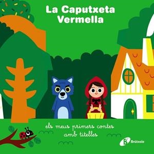 LA CAPUTXETA VERMELLA | 9788413491462 | VV,AA