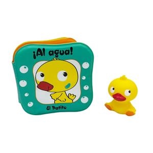 ¡AL AGUA! EL PATITO | 9788448859886 | VV. AA.