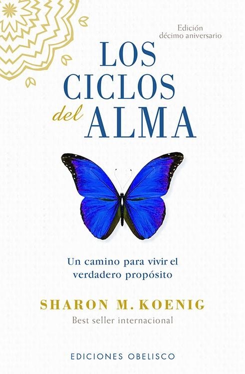 LOS CICLOS DEL ALMA (N.E.) | 9788491118602 | KOENIG, SHARON M.