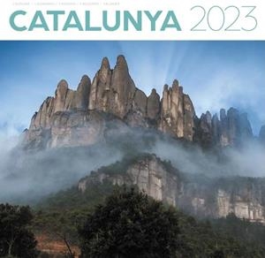 2023 CALENDARI 30X30 CATALUNYA | 8424455230058