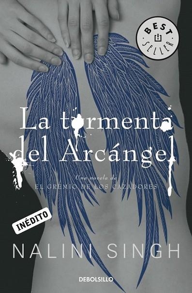 TORMENTA DEL ARCANGEL, LA | 9788490324233 | SINGH, NALINI