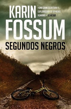 SEGUNDOS NEGROS | 9788439726395 | FOSSUM, KARIN