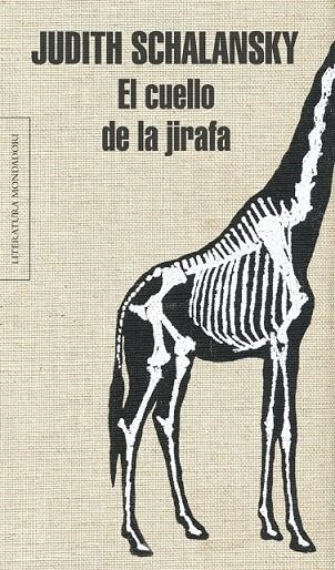 CUELLO DE LA JIRAFA, EL | 9788439726937 | SCHALANSKY, JUDITH