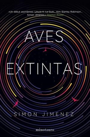 AVES EXTINTAS | 9788445010259 | JIMENEZ, SIMON