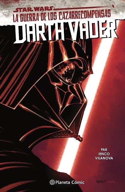 STAR WARS DARTH VADER Nº03 LA GUERRA DE LOS CAZARRECOMPENSAS | 9788411121224 | AA. VV. / PAK, GREG