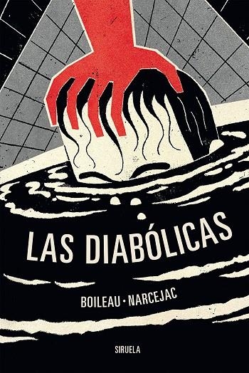 LAS DIABÓLICAS | 9788419207555 | BOILEAU, PIERRE / NARCEJAC, THOMAS