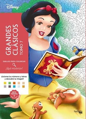 GRANDES CLÁSICOS, VOLUMEN 7 | 9788418182419 | VVAA