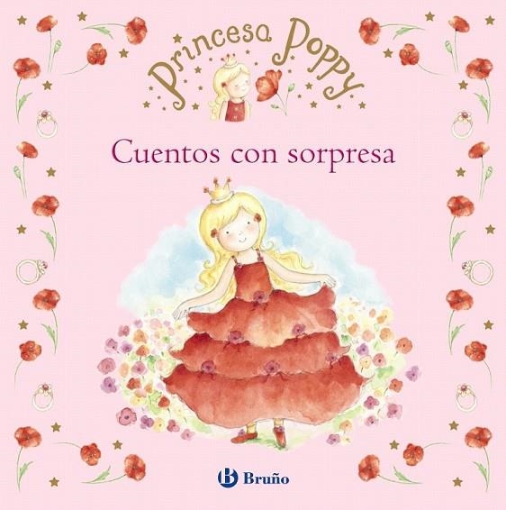 PRINCESA POPPY. CUENTOS CON SORPRESA | 9788421699980 | JONES, JANEY LOUISE