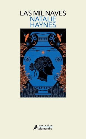 LAS MIL NAVES | 9788418681882 | HAYNES, NATALIE