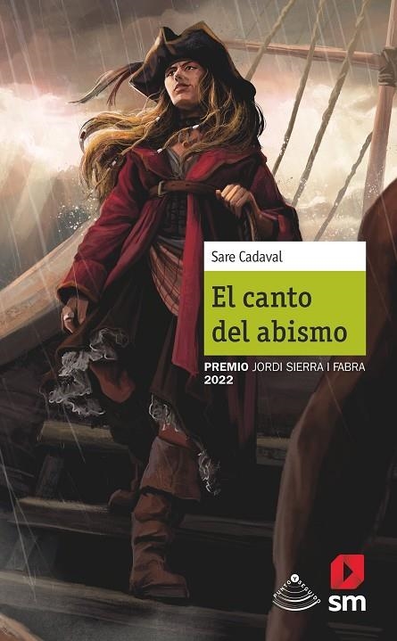 EL CANTO DEL ABISMO | 9788413927404 | CADAVAL FLEMING, SARE