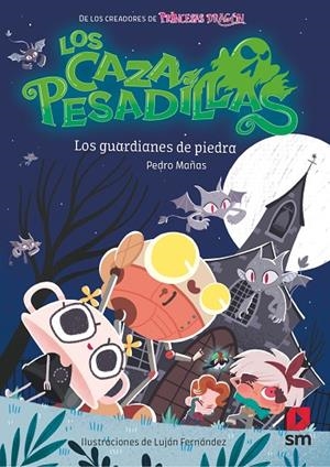 LOS GUARDIANES DE PIEDRA | 9788413922836 | MAÑAS ROMERO, PEDRO