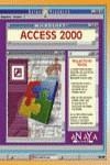 ACCESS 2000 , GUIAS VISUALES | 9788441508873 | PARDO NIEBLA, MIGUEL