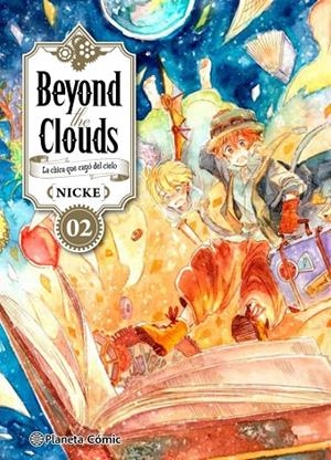 BEYOND THE CLOUDS Nº 02 | 9788413415871 | NICKE