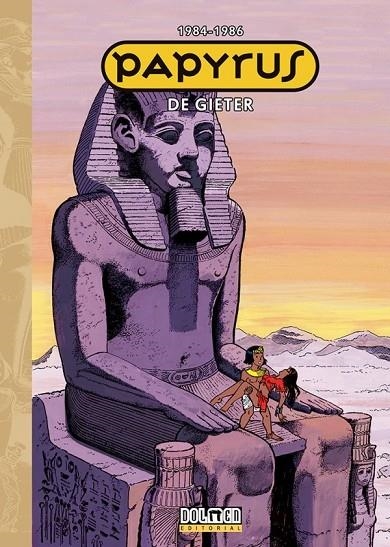 PAPYRUS 1984-1986 | 9788418898020 | DE GIETER, LUCIEN