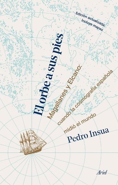 EL ORBE A SUS PIES | 9788434435599 | INSUA, PEDRO