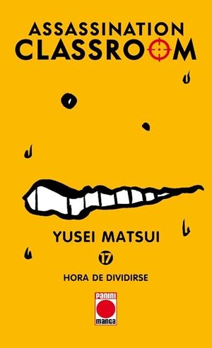 ASSASSINATION CLASSROOM 17 | 9788490949481 | MATSUI, YUSEI