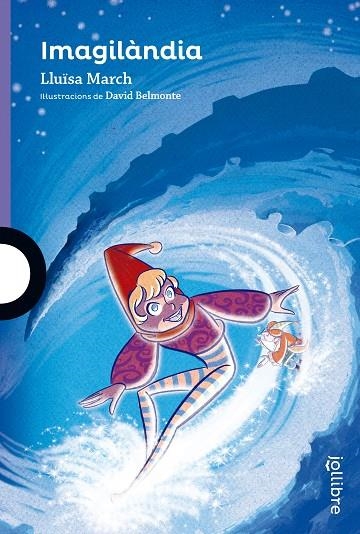 IMAGILÀNDIA | 9788416666072 | MARCH, LLUISA