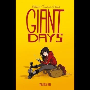 GIANT DAYS 1 | 9788417058043 | ALLISON, JOHN/TREIMAN, LISSA