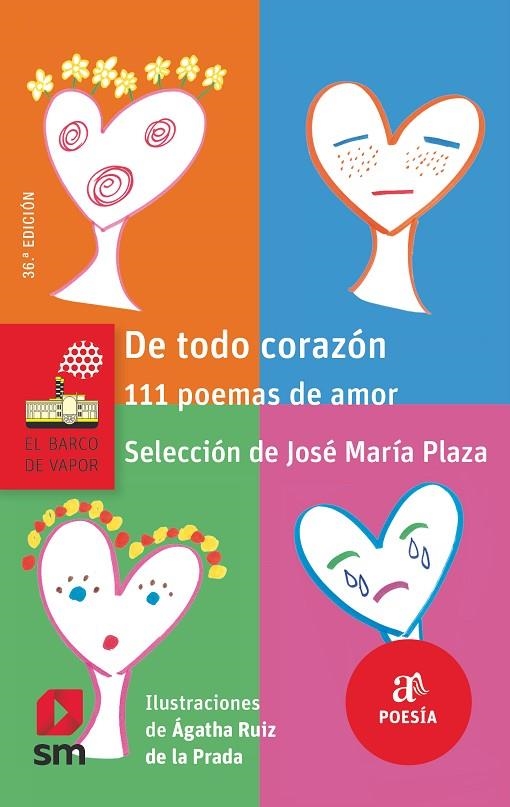 DE TODO CORAZÓN | 9788467591583 | EQUIPO DE EDICIONES DE S M