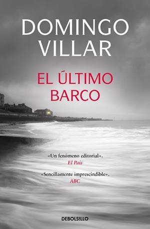 EL ÚLTIMO BARCO (INSPECTOR LEO CALDAS 3) | 9788466357883 | VILLAR, DOMINGO