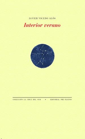 INTERIOR VERANO | 9788418935541 | VICEDO ALÓS, JAVIER