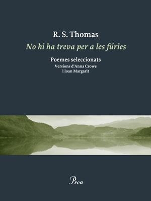 NO HI HA TREVA PER A LES FÚRIES | 9788475883472 | THOMAS, RS