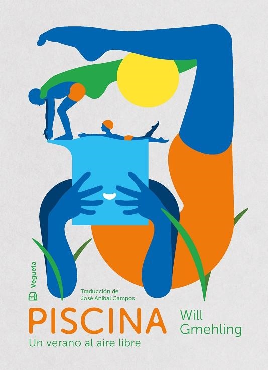 PISCINA | 9788417137748 | GMEHLING, WILL