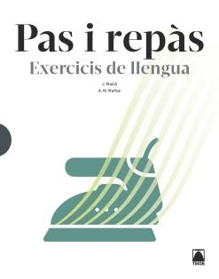 NOU PAS I REPÀS LLENGUA CATALANA BATX | 9788430754250 | MACIÀ GILA, JAUME / MUÑOZ MORATA, ANNA MARIA