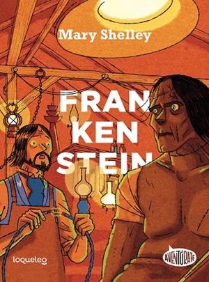 FRANKENSTEIN AVENTÚRATE | 9788491223993 | CONEJO ALONSO, ANA ISABEL