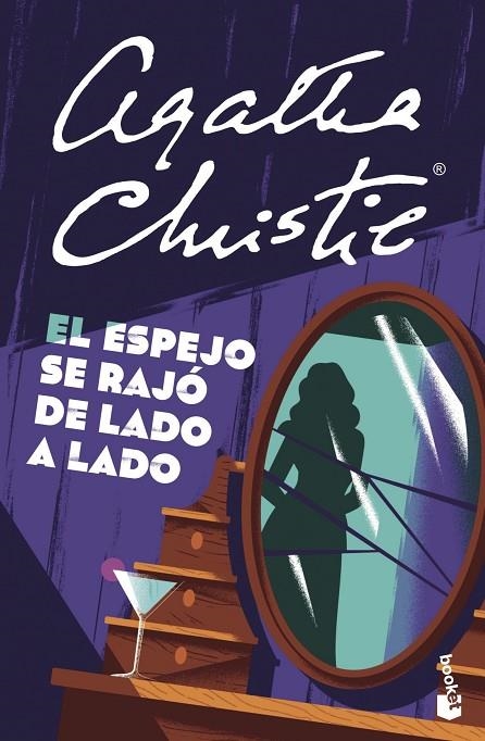 EL ESPEJO SE RAJÓ DE LADO A LADO | 9788408260769 | CHRISTIE, AGATHA