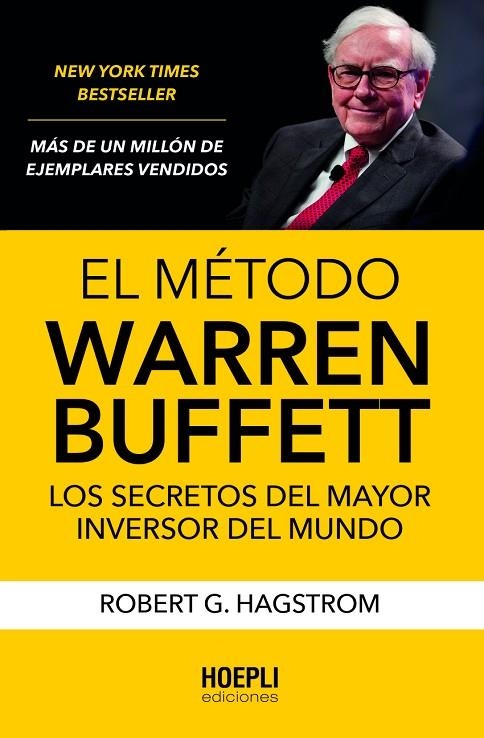 EL MÉTODO WARREN BUFFETT | 9791254990032 | HAGSTROM, ROBERT G.