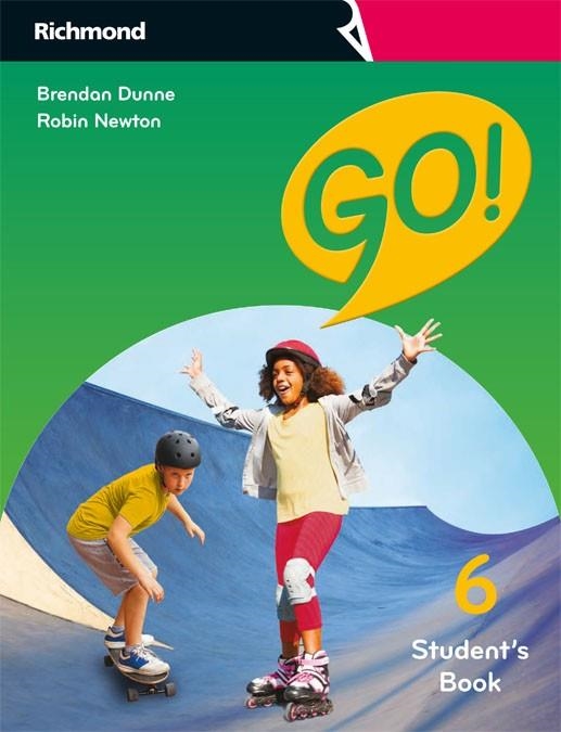 GO! 6 STUDENT'S PACK | 9788466827591 | VV.AA.