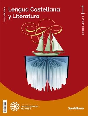 LENGUA Y LITERATURA SÍNTESIS 1 BTO CM CAST | 9788468077055 | GARCIA GUTIERREZ,MARTA / GUTIERREZ RODRIGUEZ, EDITA / J LÓPEZ, FERNANDO