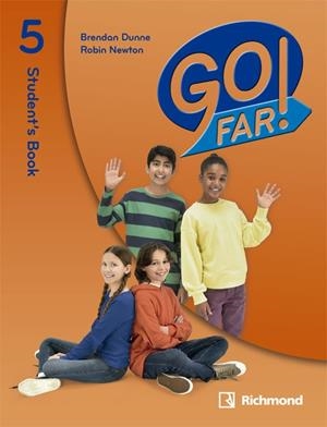 GO FAR! 5 STUDENT'S PACK | 9788466836579 | AA.VV