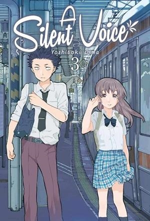 A SILENT VOICE 3 | 9788494406461 | OIMA, YOSHITOKI