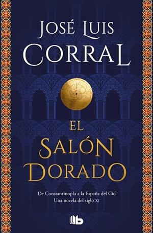 EL SALÓN DORADO | 9788413144092 | CORRAL, JOSÉ LUIS