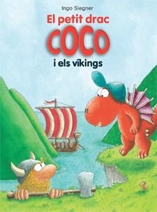 PETIT DRAC COCO I ELS VÍKINGS | 9788424647629