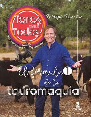 TOROS PARA TODOS | 9788478989201 | ROMERO, ENRIQUE