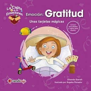 EMOCIÓN: GRATITUD | 9788418823107 | QUERALT, ELISENDA