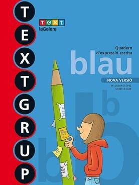 TEXTGRUP BLAU ED. 2018 | 9788441231436 | LÓPEZ GUTIERREZ, M. DOLORS / SABÉ POU, MONTSE