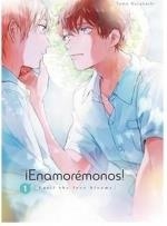 ENAMOREMONOS 01 | 9788419296160 | TOMO KURAHASHI