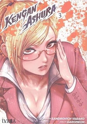 KENGAN ASHURA 03 | 9788419383594 | DAROMEON/ YABAKO, SANDROVICH