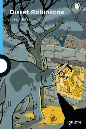 DISSET ROBINSONS | 9788418650093 | GORRIZ I VERDU, JOSEP