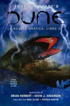 DUNE. LA NOVELA GRÁFICA. LIBRO 2. MUAD'DIB | 9788467957433 | BRIAN HERBERT & KEVIN J. ANDER / MARTÍN, PATRICIA / HERBERT, FRANK / ALLEN, RAULL